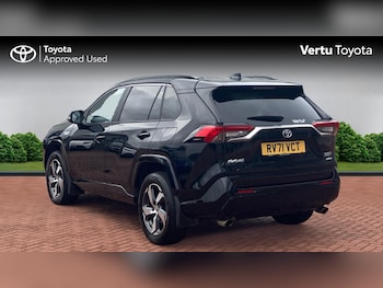 Used Toyota RAV4 2021 for sale - 76393952: Photo