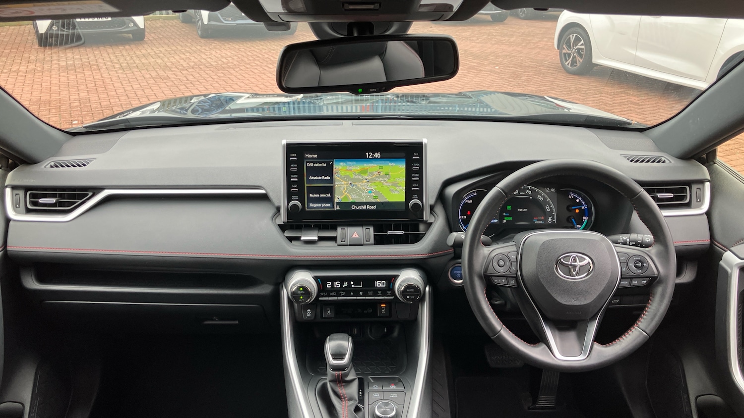 Used Toyota RAV4 2021 for sale - 76393952: Photo 5