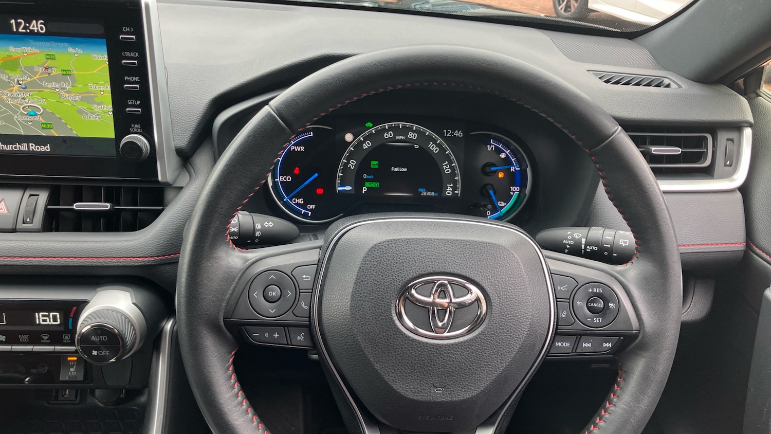 Used Toyota RAV4 2021 for sale - 76393952: Photo 8