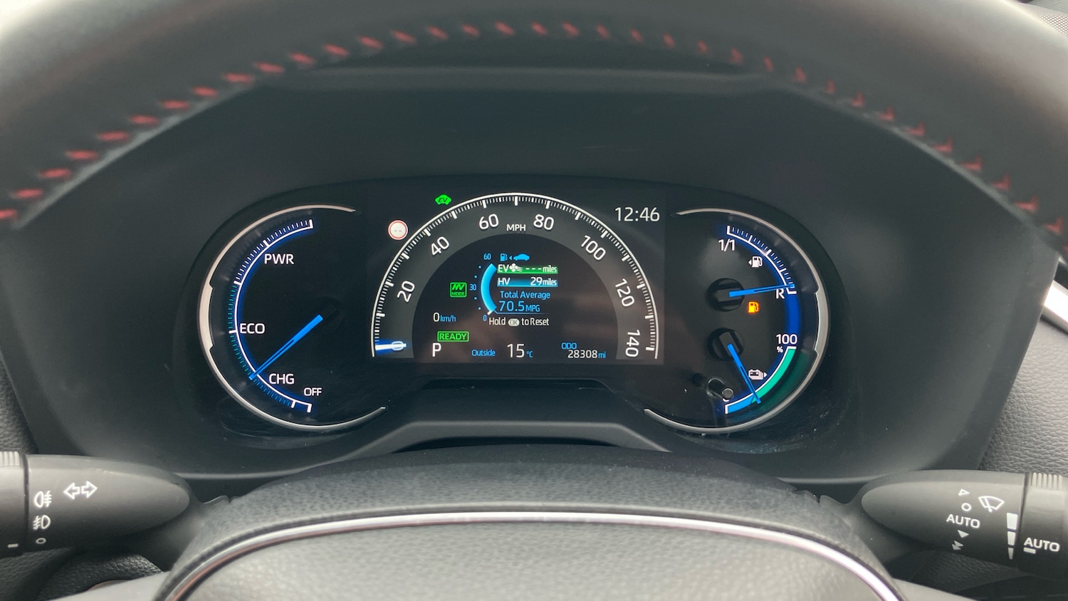 Used Toyota RAV4 2021 for sale - 76393952: Photo 9