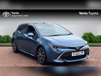 Used Toyota Corolla 2022 for sale - 78270658: Photo