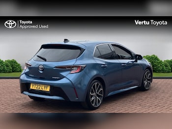 Used Toyota Corolla 2022 for sale - 78270658: Photo
