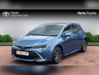Used Toyota Corolla 2022 for sale - 78270658: Photo