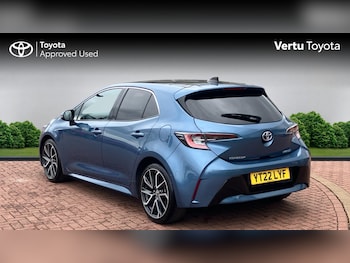 Used Toyota Corolla 2022 for sale - 78270658: Photo