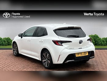 Used Toyota Corolla 2025 for sale - 78917425: Photo