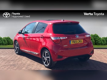 Used Toyota Yaris 2019 for sale - 78370838: Photo