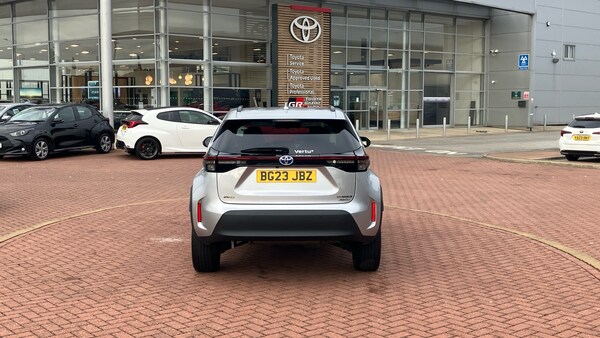 Used Toyota Yaris Cross 2023 for sale - 76273567: Photo 19