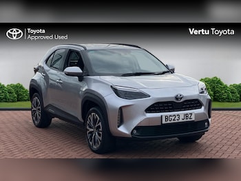 Toyota - Yaris Cross