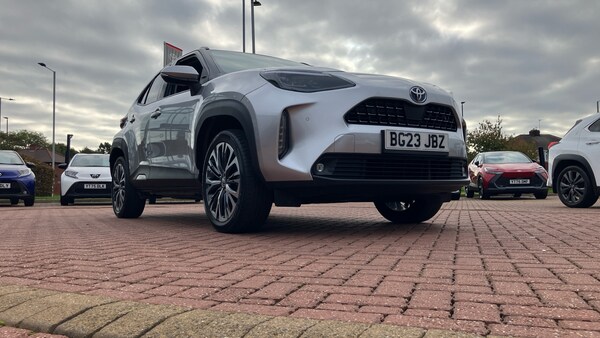 Used Toyota Yaris Cross 2023 for sale - 76273567: Photo 33