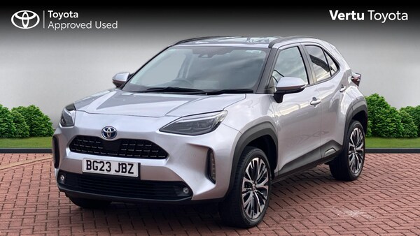 Used Toyota Yaris Cross 2023 for sale - 76273567: Photo 3