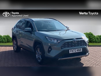 Used Toyota RAV4 2023 for sale - 77931587: Photo