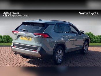 Used Toyota RAV4 2023 for sale - 77931587: Photo