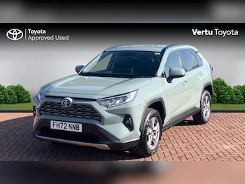 Used Toyota RAV4 2023 for sale - 77931587: Photo