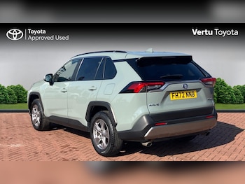 Used Toyota RAV4 2023 for sale - 77931587: Photo