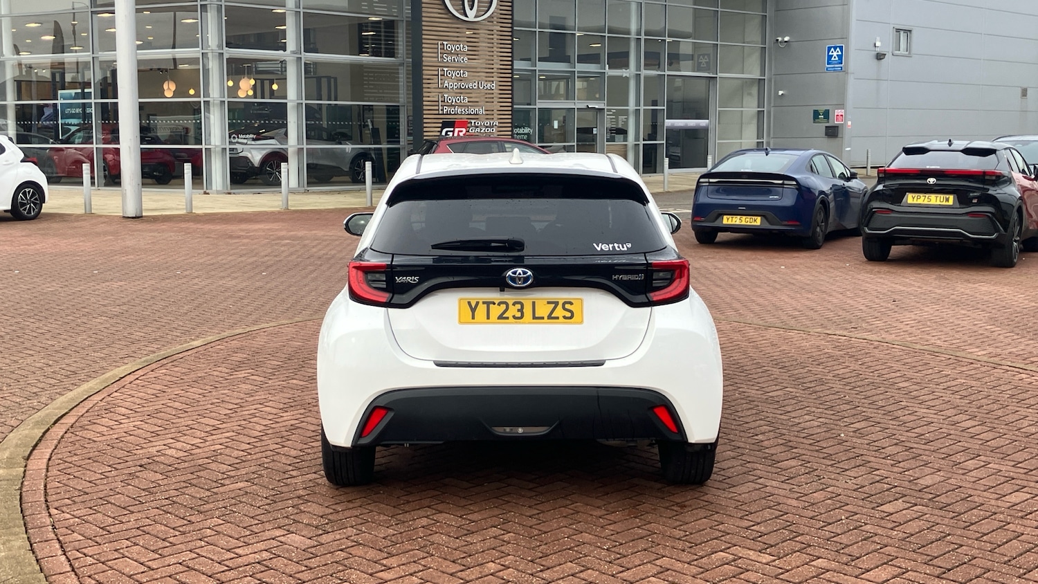 Used Toyota Yaris 2023 for sale - 77460218: Photo 19