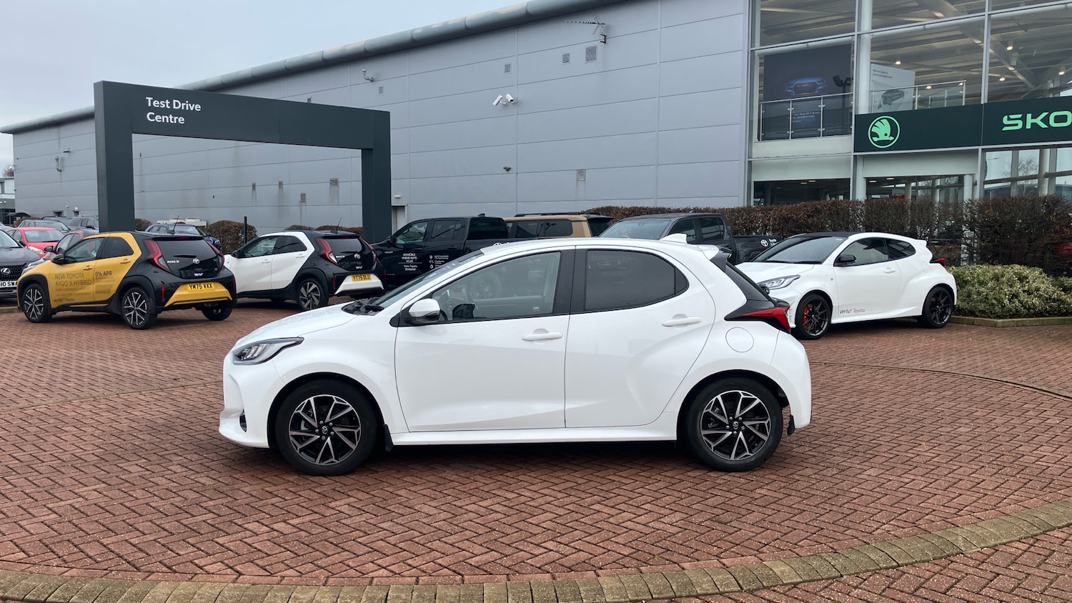 Used Toyota Yaris 2023 for sale - 77460218: Photo 29