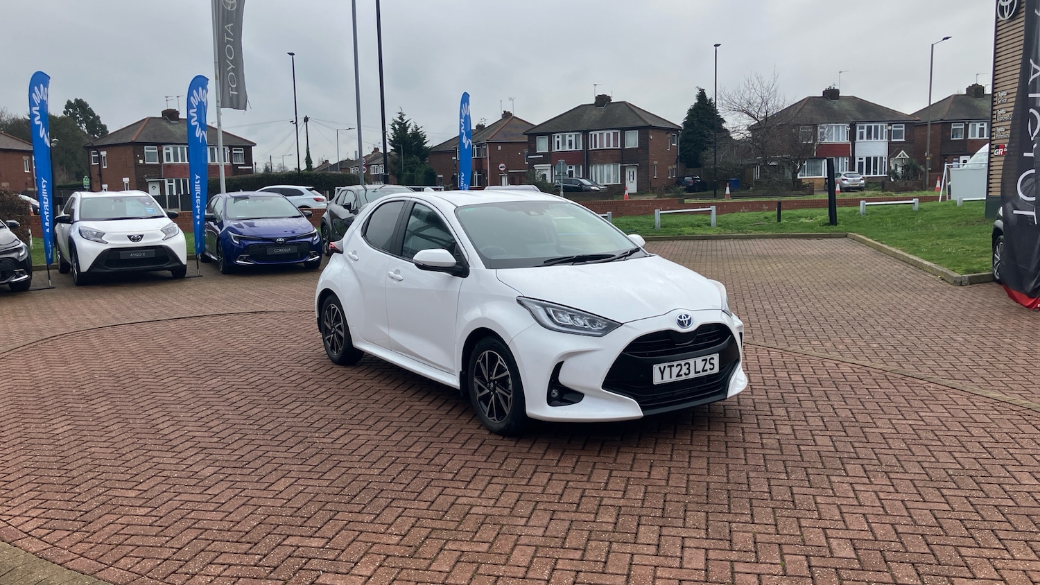 Used Toyota Yaris 2023 for sale - 77460218: Photo 30