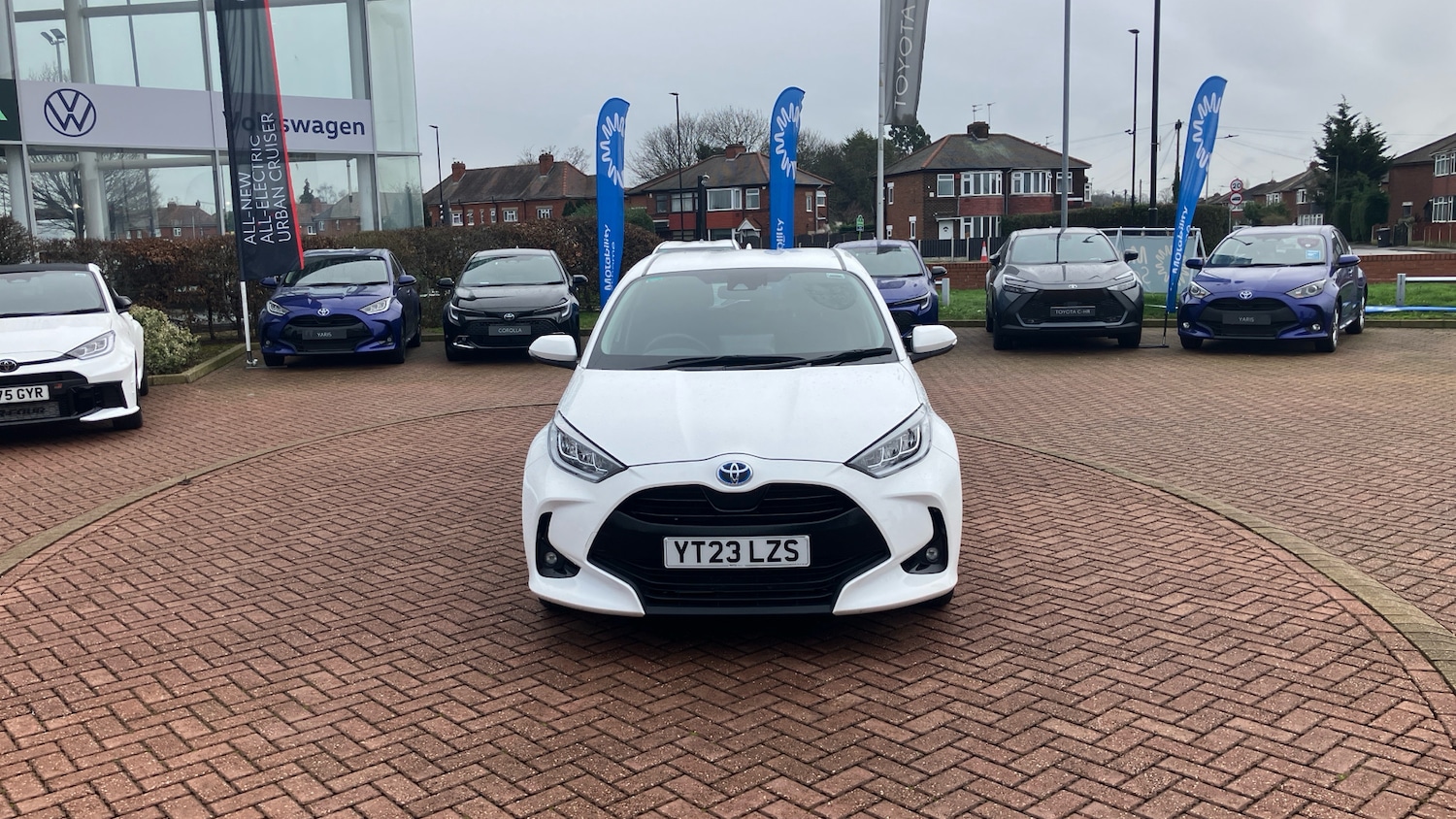 Used Toyota Yaris 2023 for sale - 77460218: Photo 31