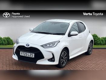 Used Toyota Yaris 2023 for sale - 77460218: Photo