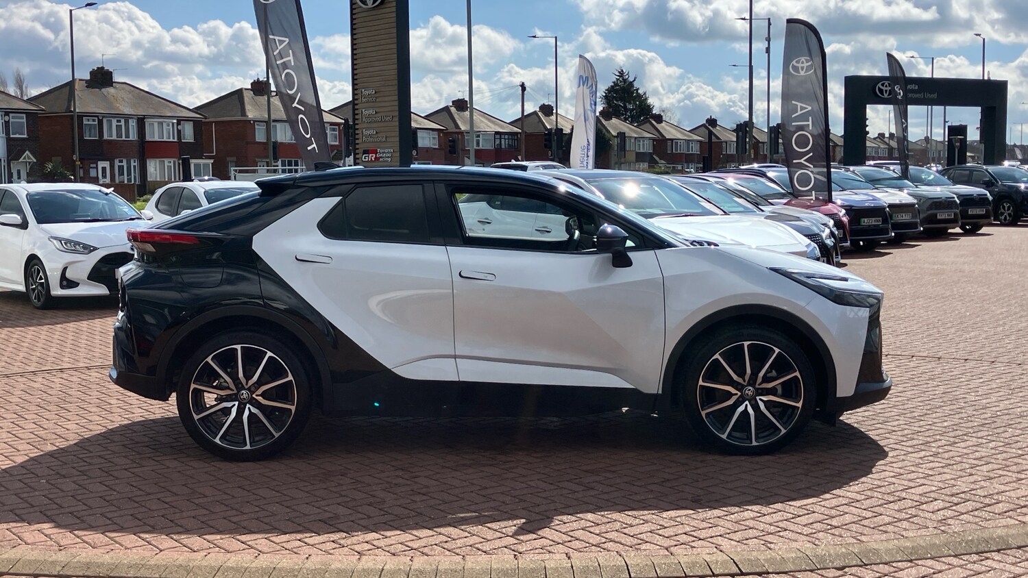 Used Toyota C-HR 2024 for sale - 78152859: Photo 16