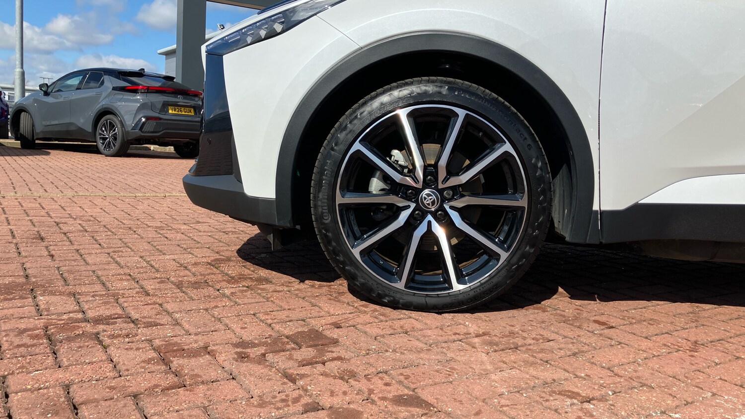 Used Toyota C-HR 2024 for sale - 78152859: Photo 18