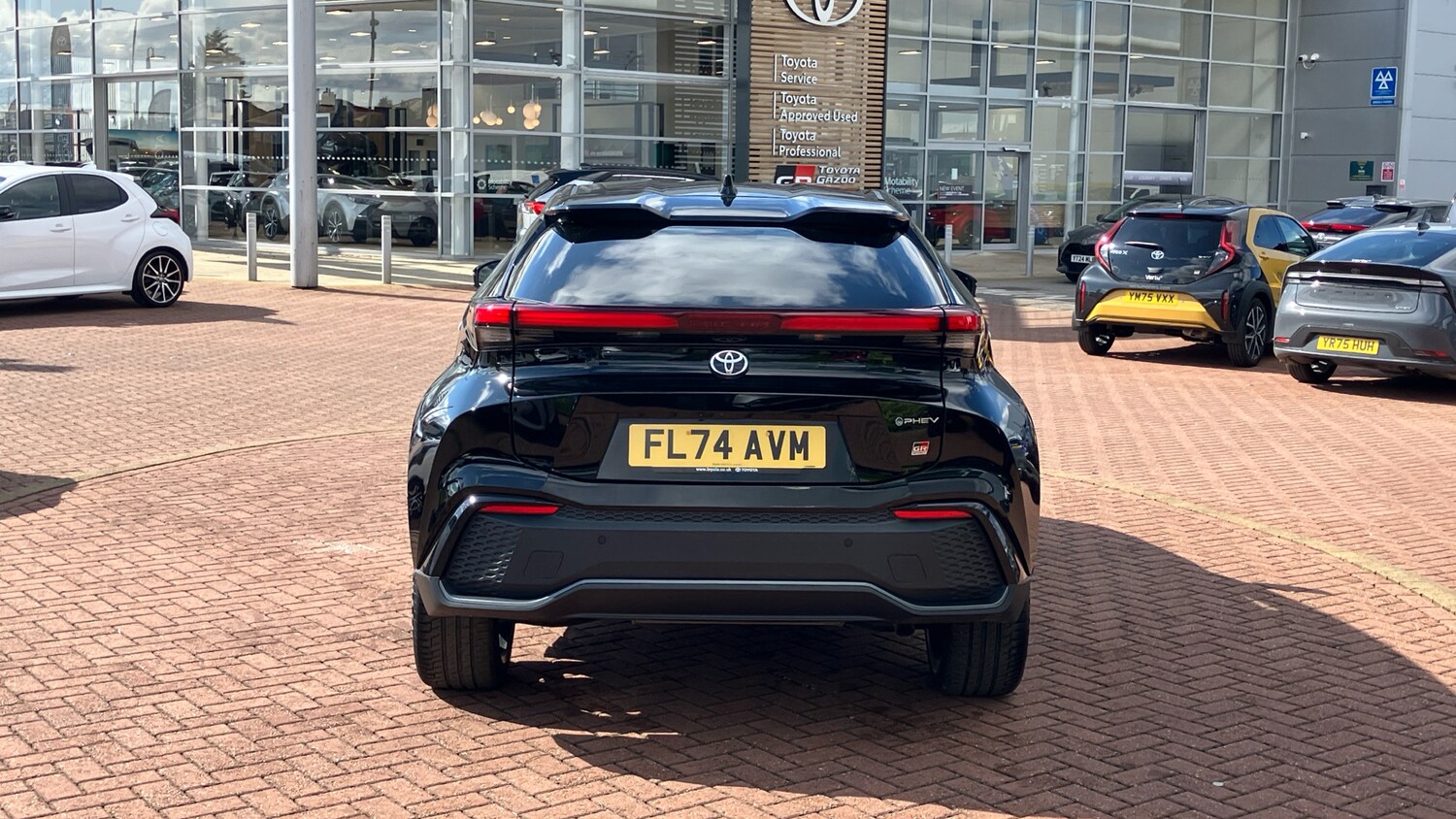 Used Toyota C-HR 2024 for sale - 78152859: Photo 19