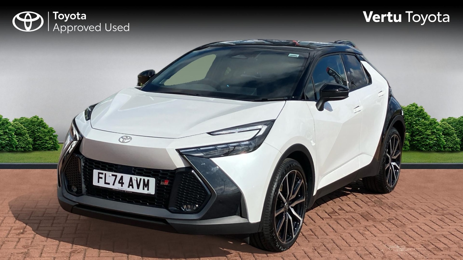 Used Toyota C-HR 2024 for sale - 78152859: Photo 3
