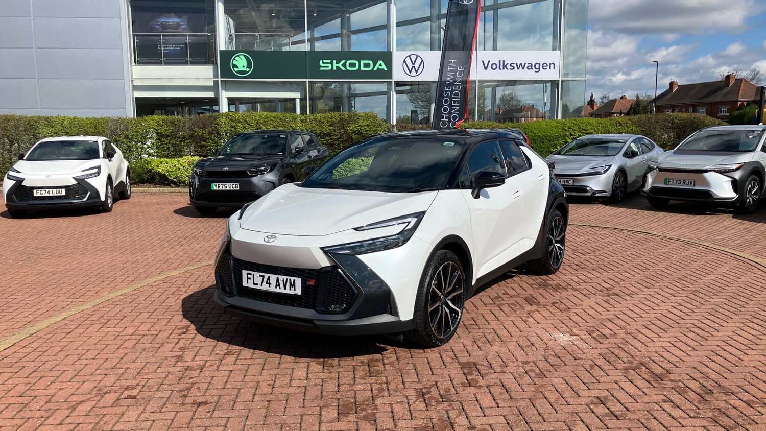 Used Toyota C-HR 2024 for sale - 78152859: Photo 33