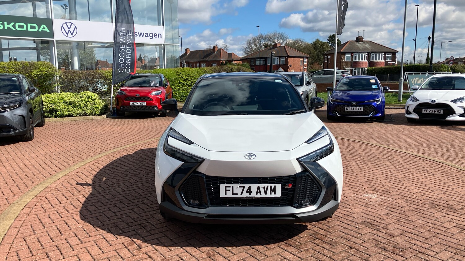 Used Toyota C-HR 2024 for sale - 78152859: Photo 34