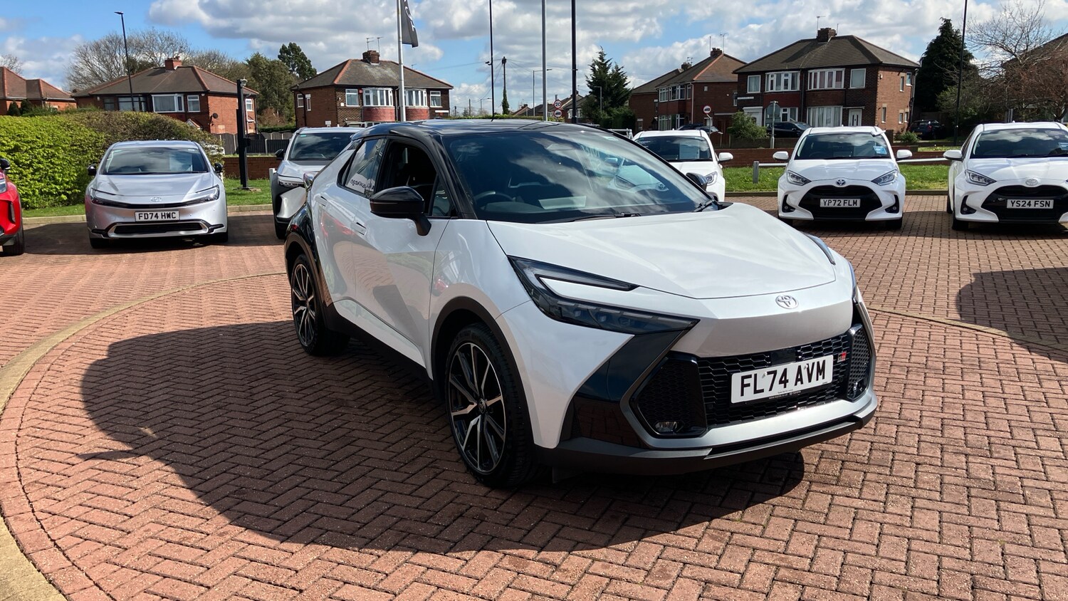 Used Toyota C-HR 2024 for sale - 78152859: Photo 35