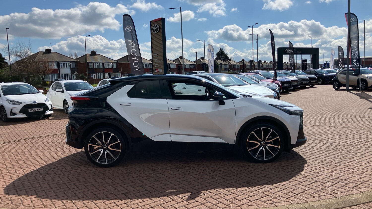 Used Toyota C-HR 2024 for sale - 78152859: Photo 37