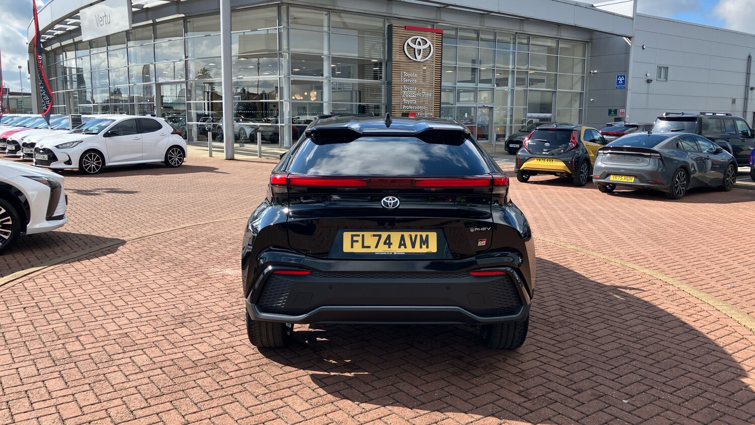 Used Toyota C-HR 2024 for sale - 78152859: Photo 43