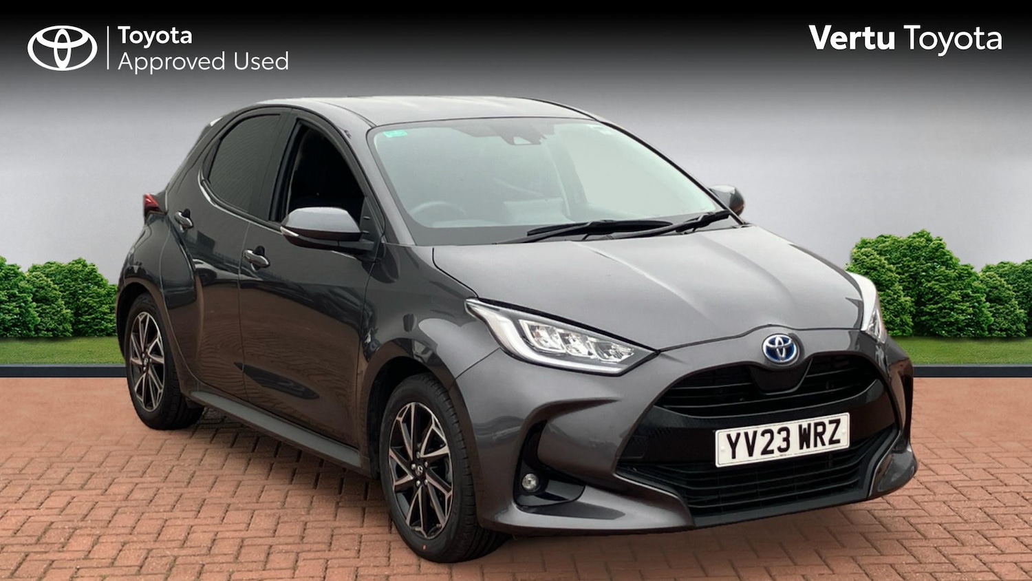 Used Toyota Yaris 2023 for sale - 76507277: Photo 1