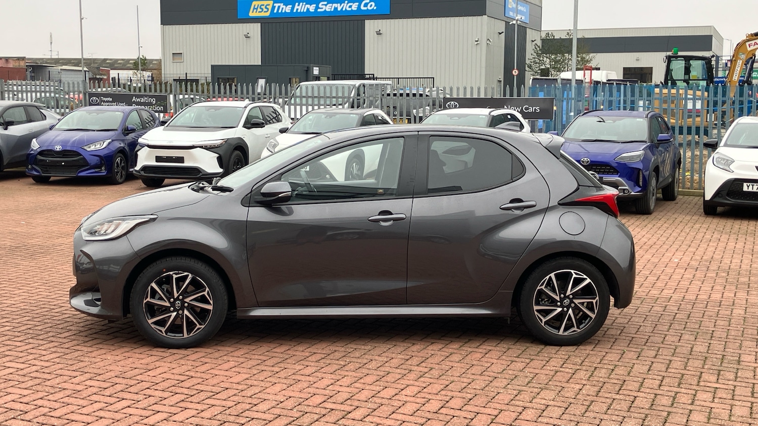 Used Toyota Yaris 2023 for sale - 76507277: Photo 17