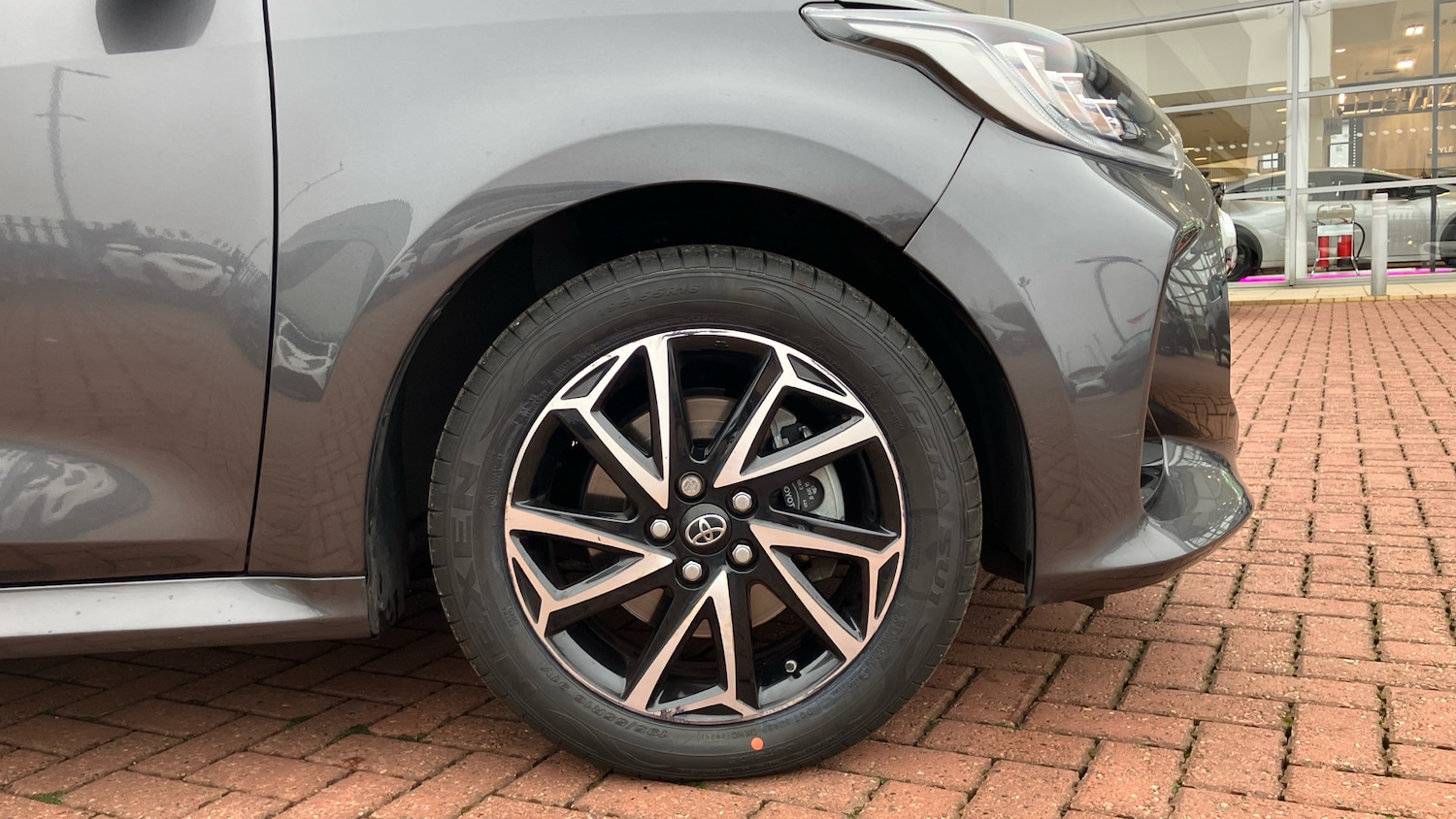 Used Toyota Yaris 2023 for sale - 76507277: Photo 18