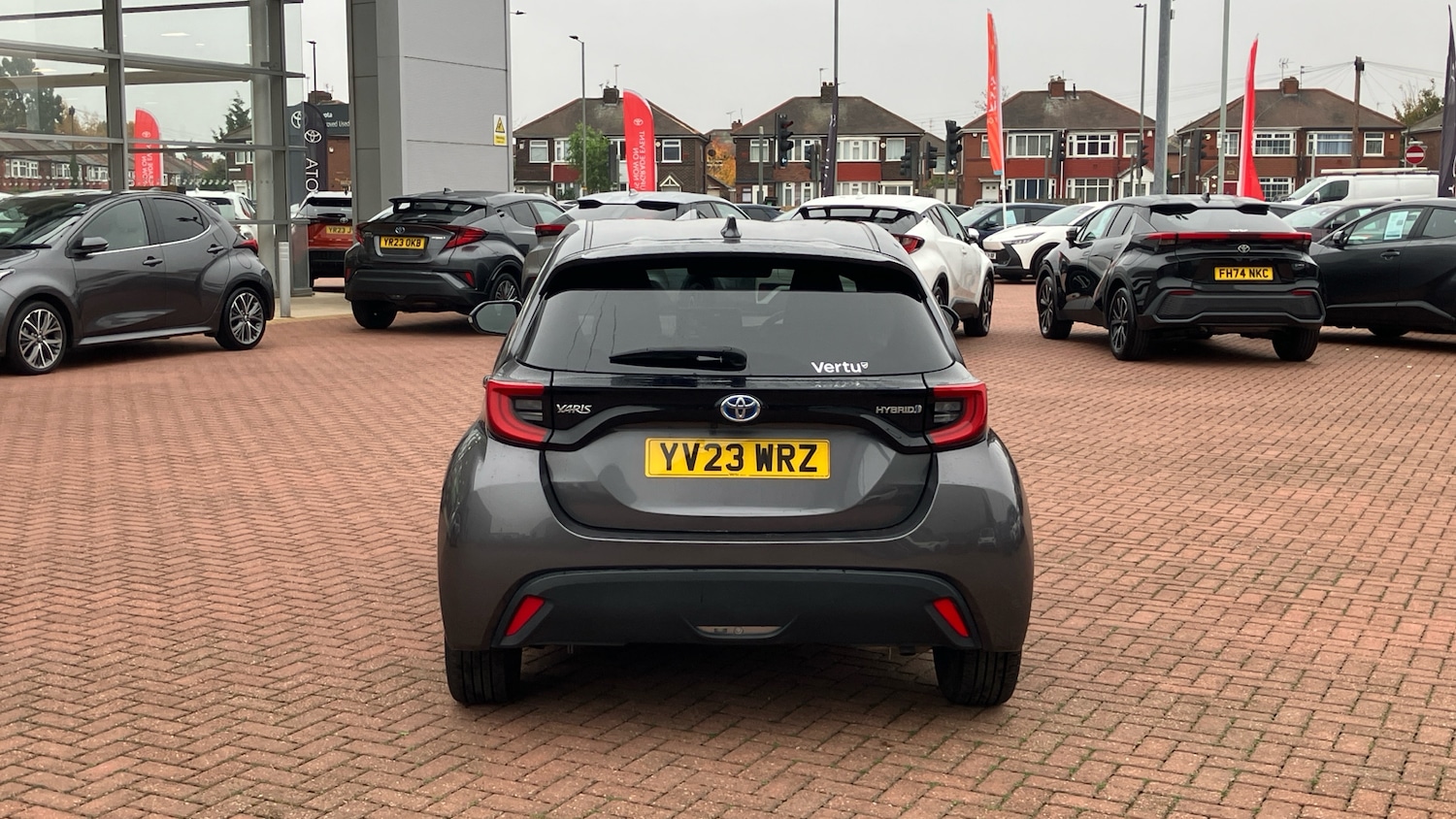 Used Toyota Yaris 2023 for sale - 76507277: Photo 19