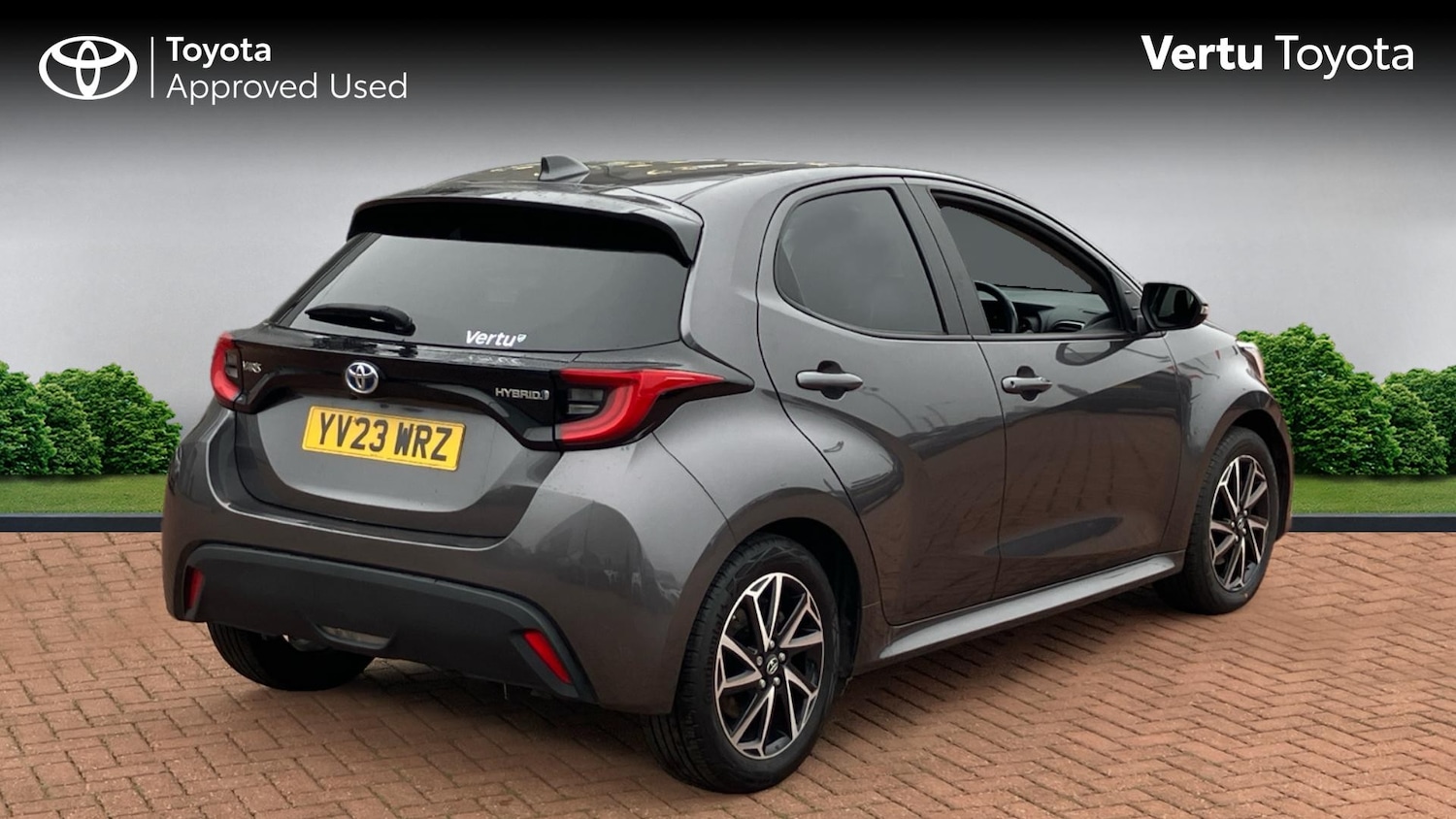 Used Toyota Yaris 2023 for sale - 76507277: Photo 2