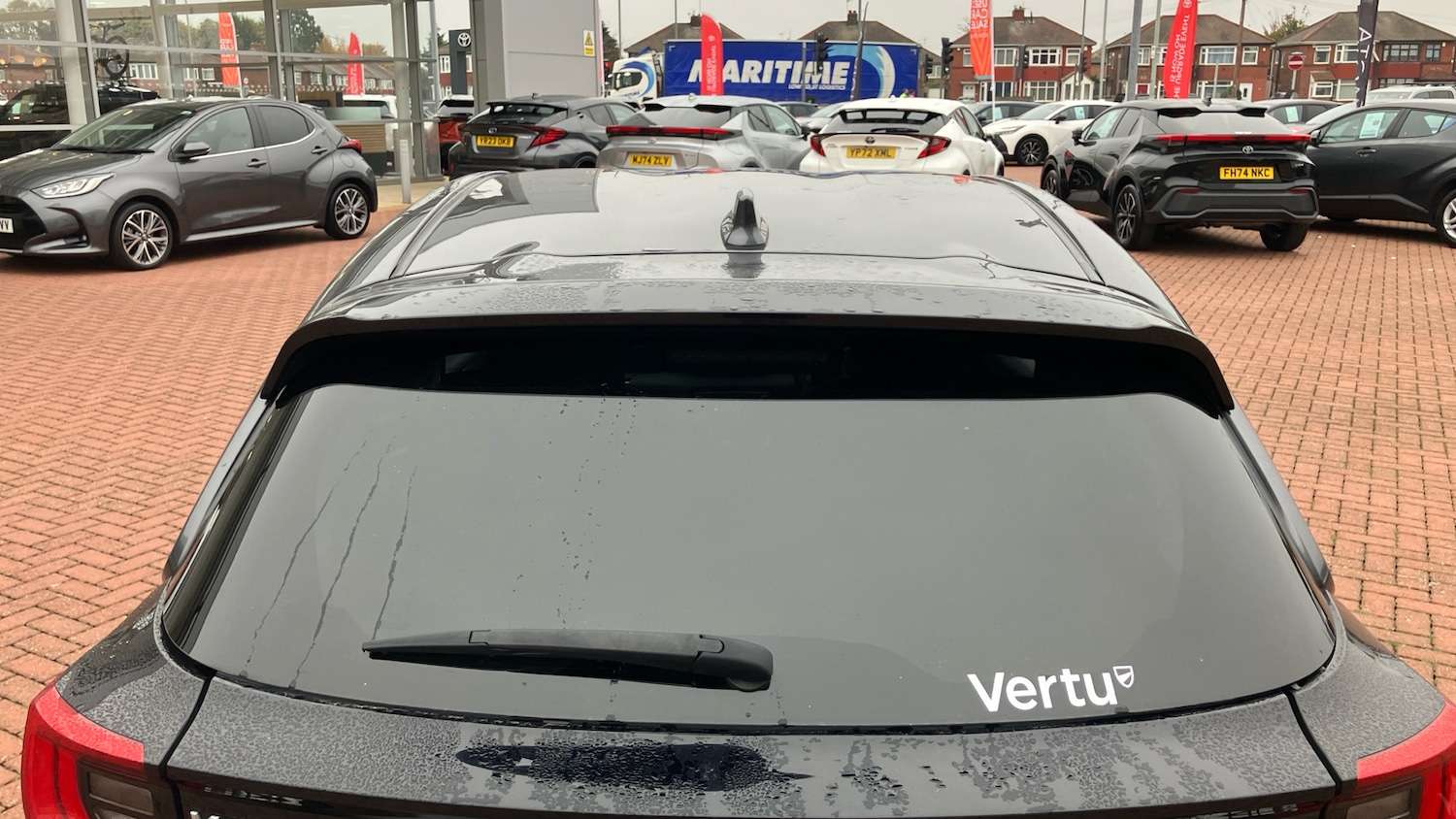 Used Toyota Yaris 2023 for sale - 76507277: Photo 22