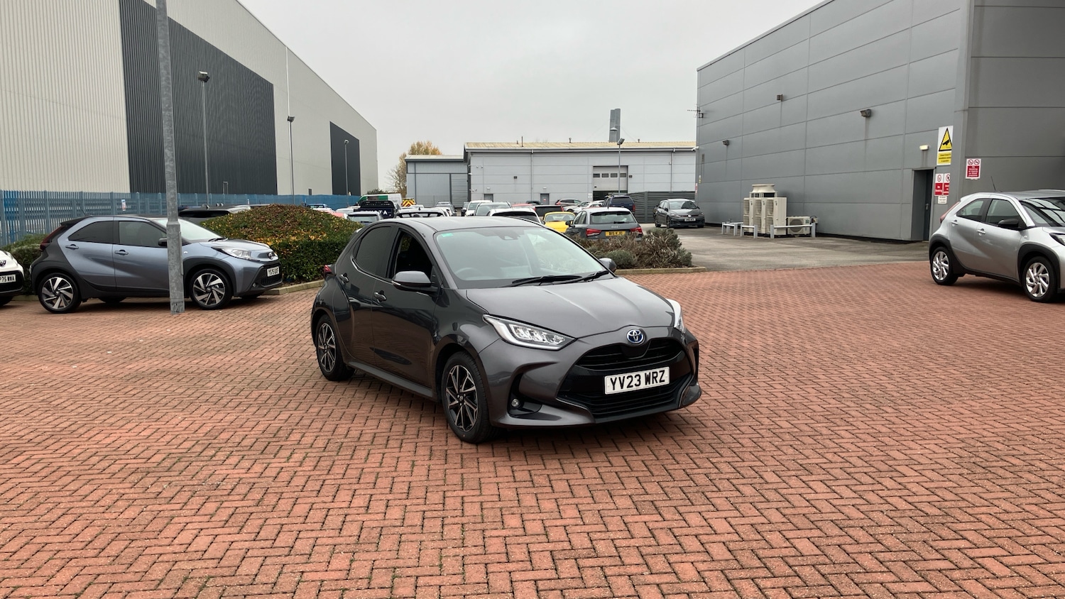 Used Toyota Yaris 2023 for sale - 76507277: Photo 29