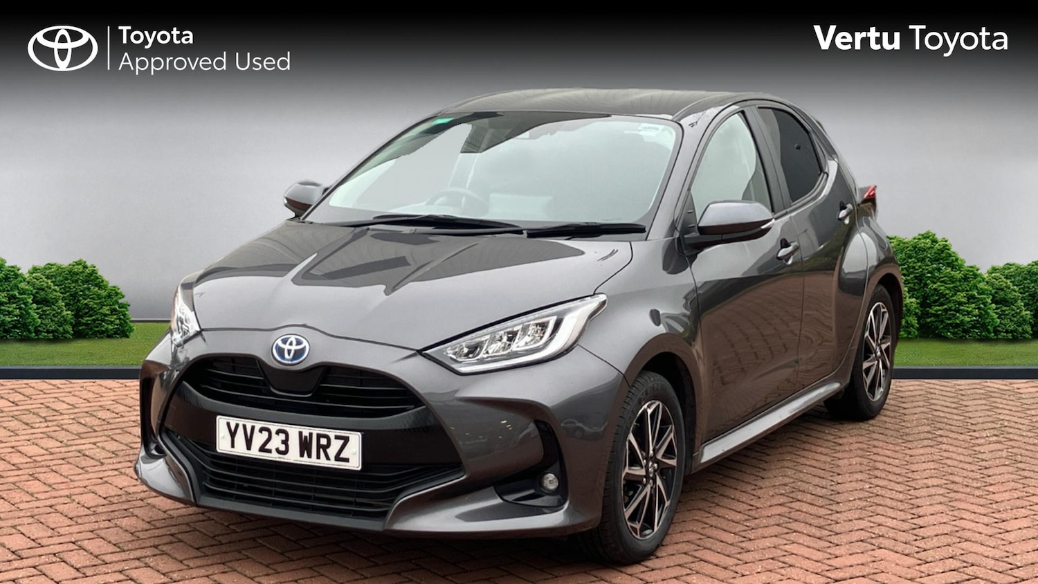Used Toyota Yaris 2023 for sale - 76507277: Photo 3