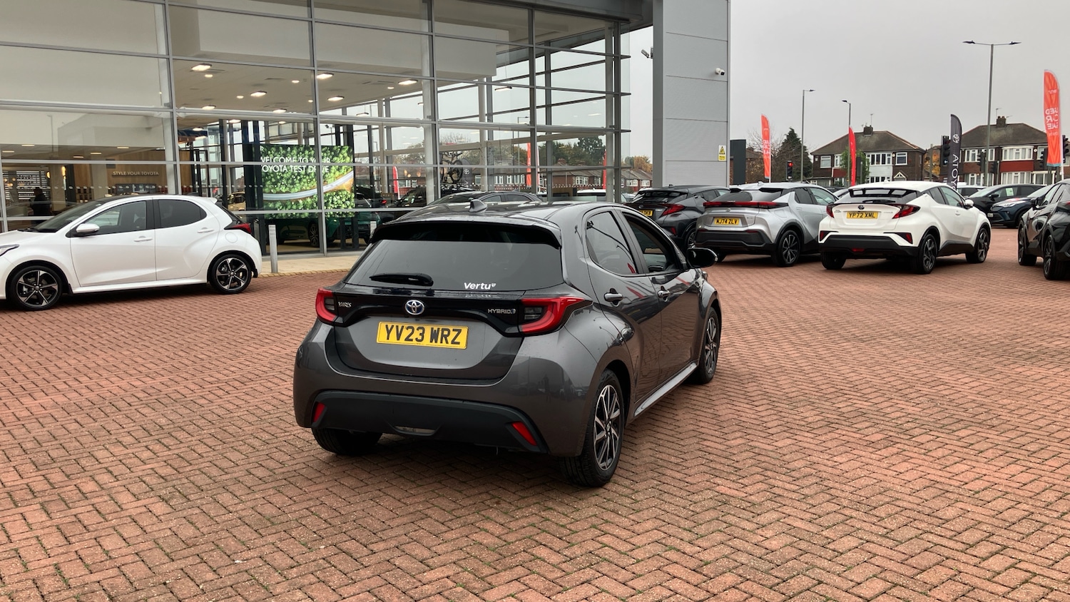 Used Toyota Yaris 2023 for sale - 76507277: Photo 30