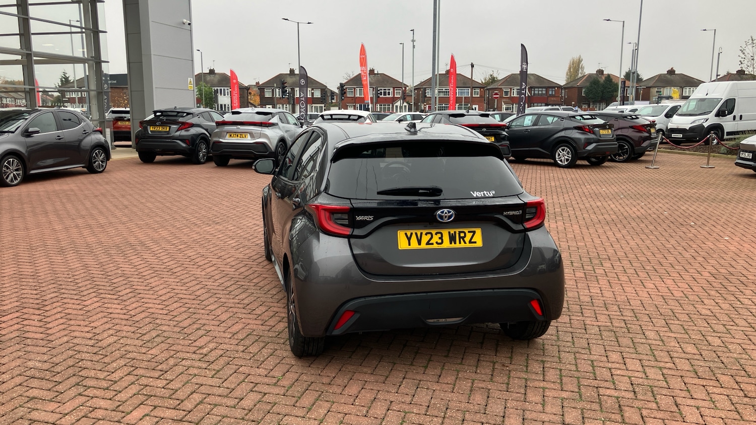 Used Toyota Yaris 2023 for sale - 76507277: Photo 31