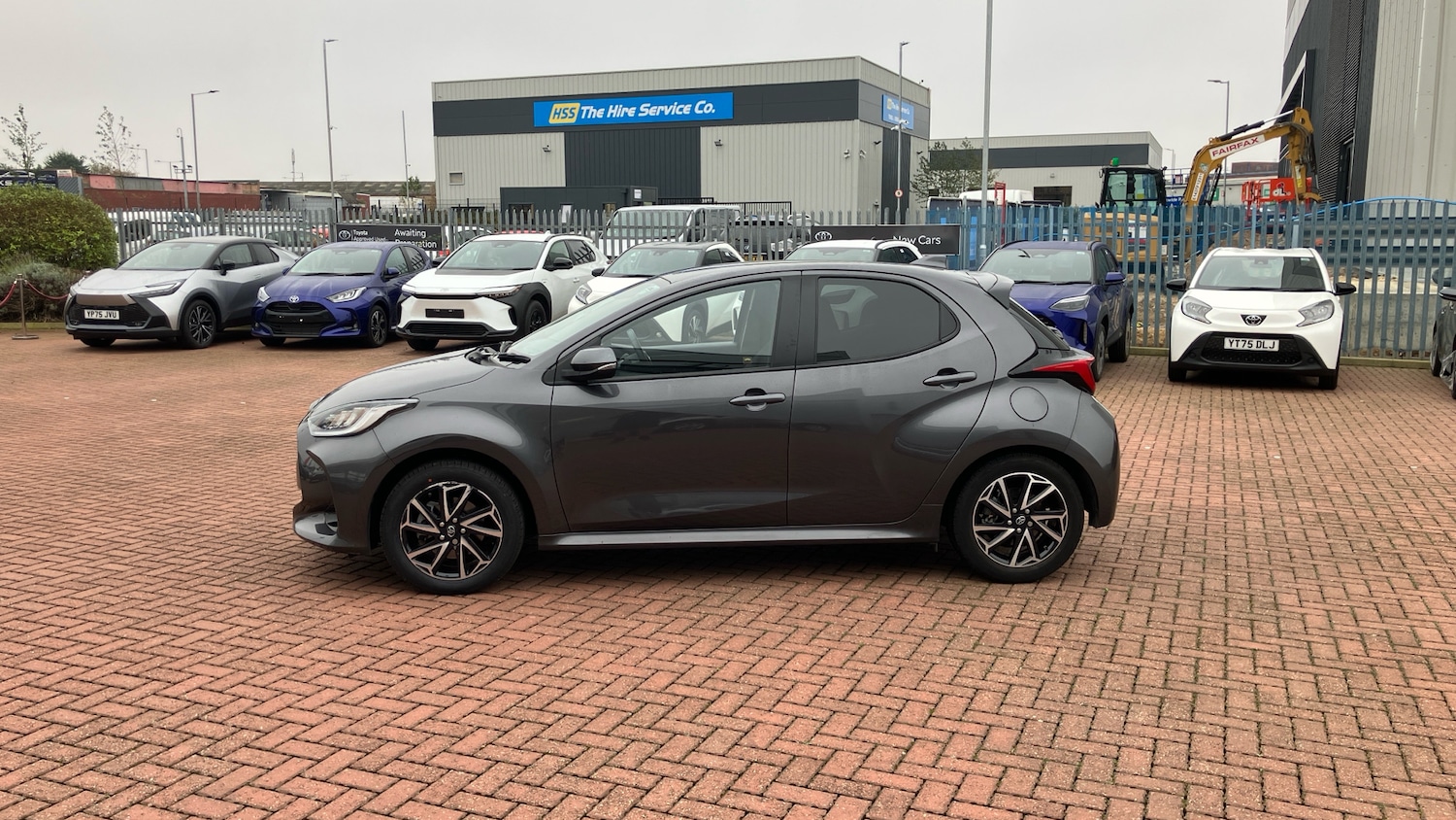 Used Toyota Yaris 2023 for sale - 76507277: Photo 32