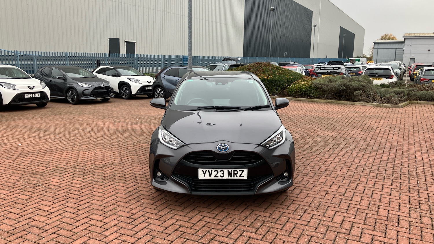 Used Toyota Yaris 2023 for sale - 76507277: Photo 34