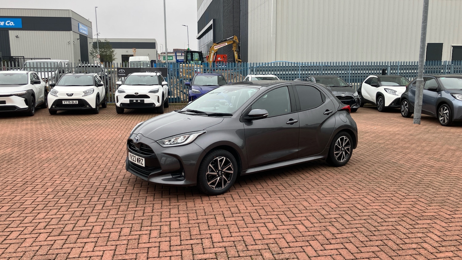 Used Toyota Yaris 2023 for sale - 76507277: Photo 35