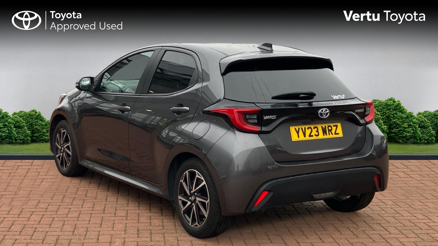 Used Toyota Yaris 2023 for sale - 76507277: Photo 4