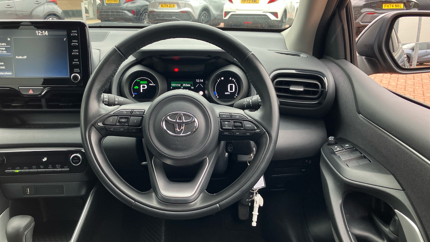 Used Toyota Yaris 2023 for sale - 76507277: Photo 8