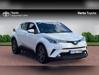Used Toyota C-HR 2017 for sale - 75959409: Photo