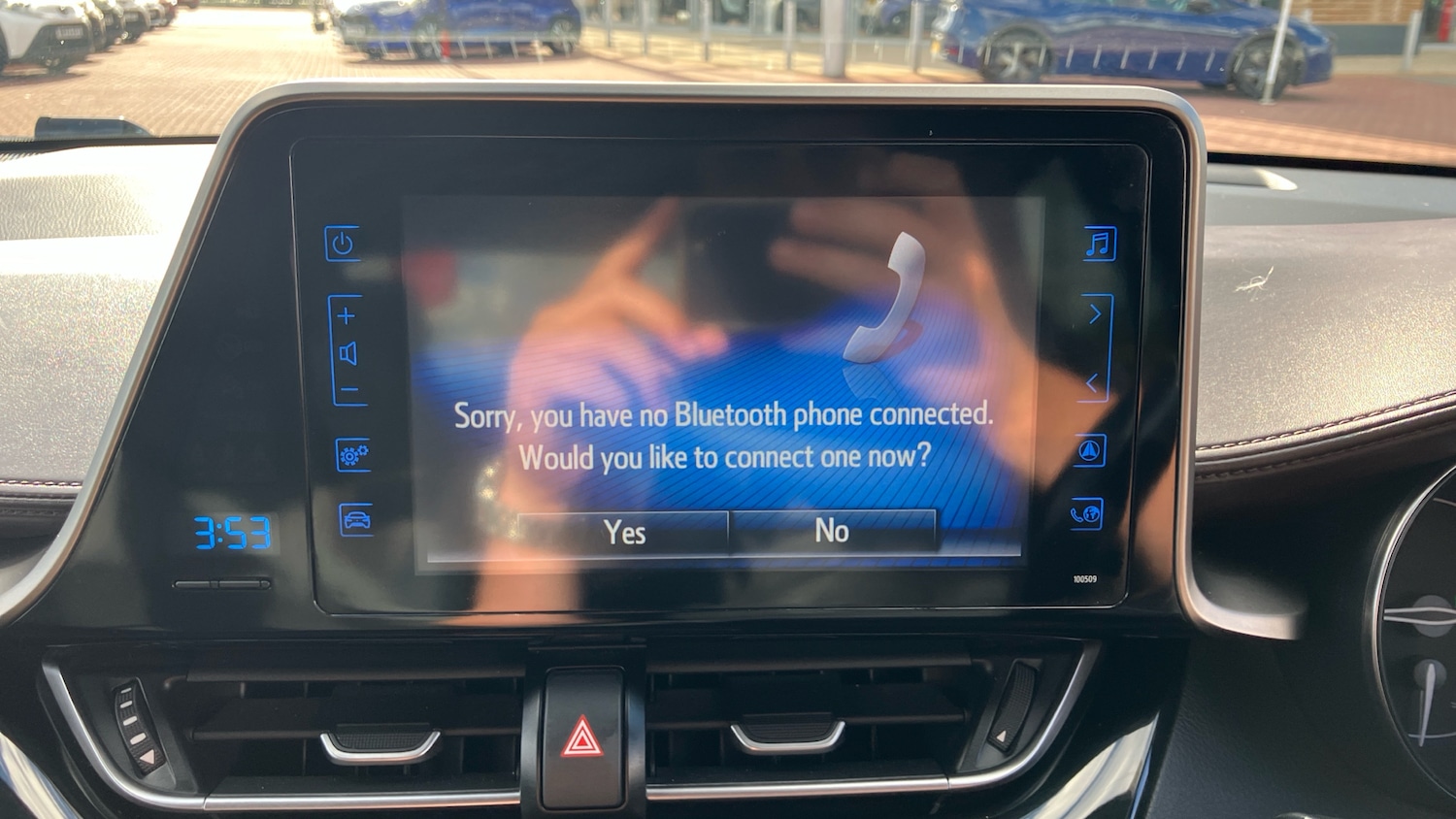 Vehicle 22