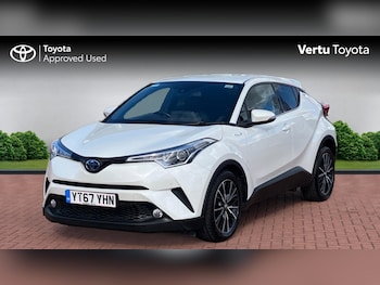 Used Toyota C-HR 2017 for sale - 75959409: Photo